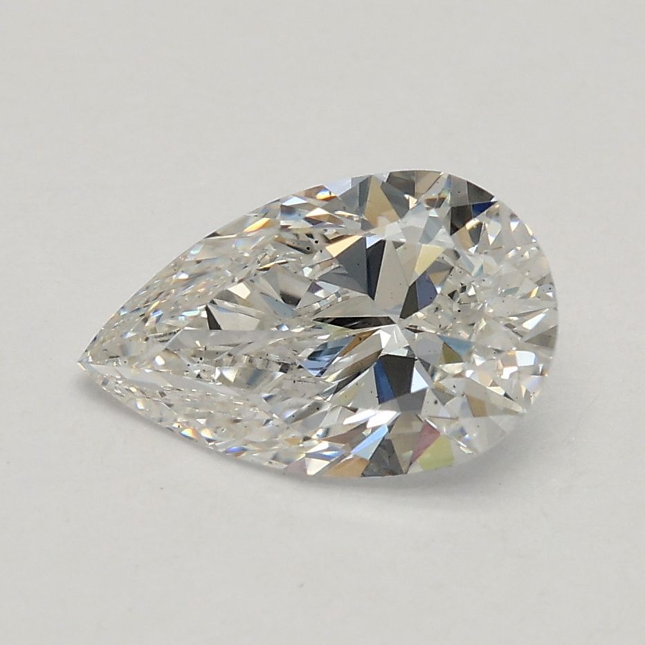 0.90 ct. pear Lab Grown Diamond front image