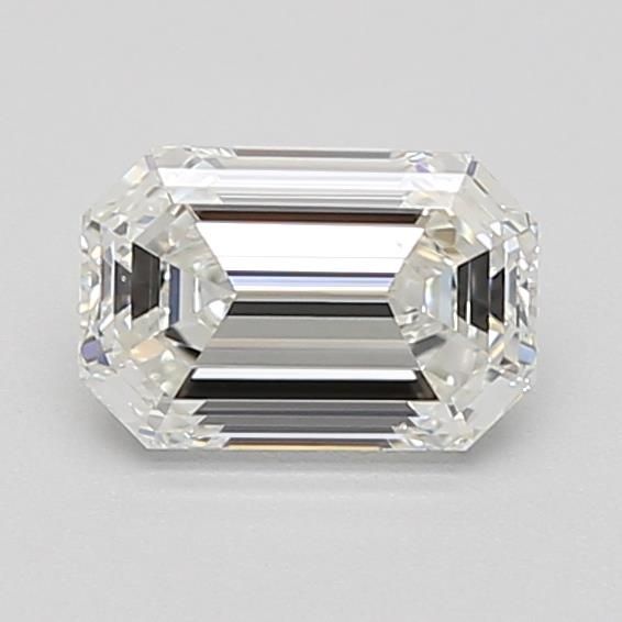 0.76 ct Emerald diamond