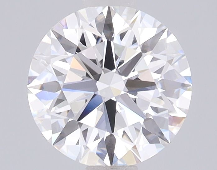 1.43 ct. round Lab Grown Diamond front image