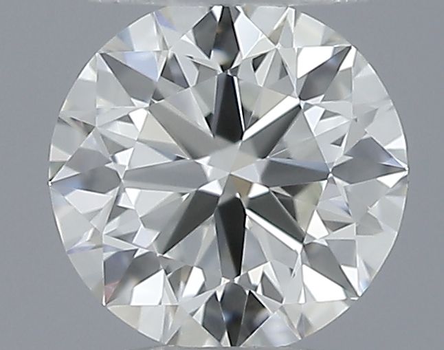 0.32 ct Round diamond