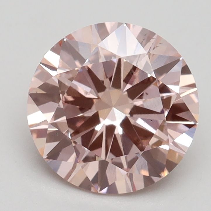 1.70 ct. round Lab Grown Diamond front image