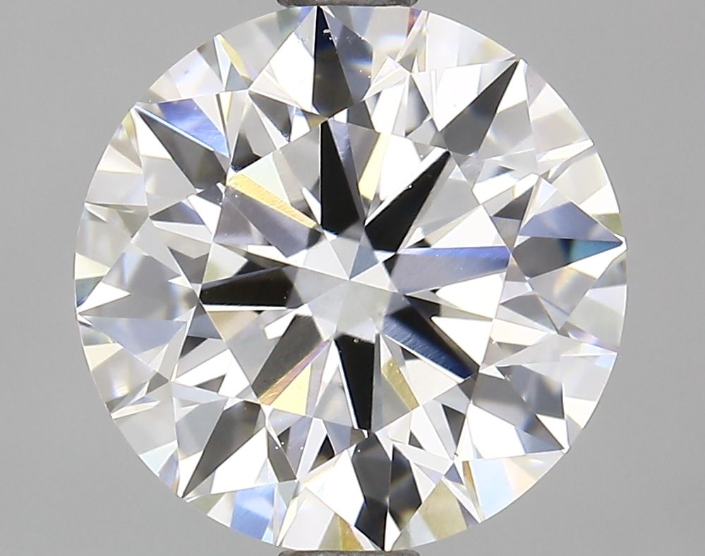 2.13 ct. round Lab Grown Diamond front image