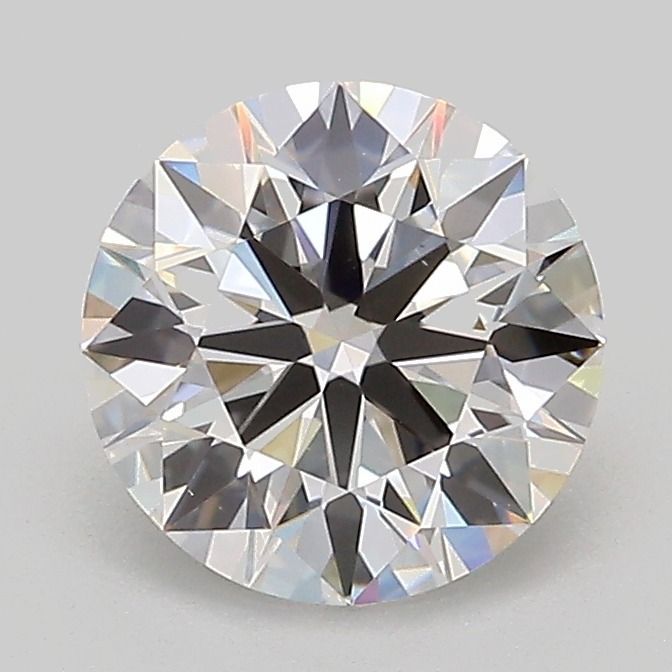1.51 ct. round Lab Grown Diamond front image