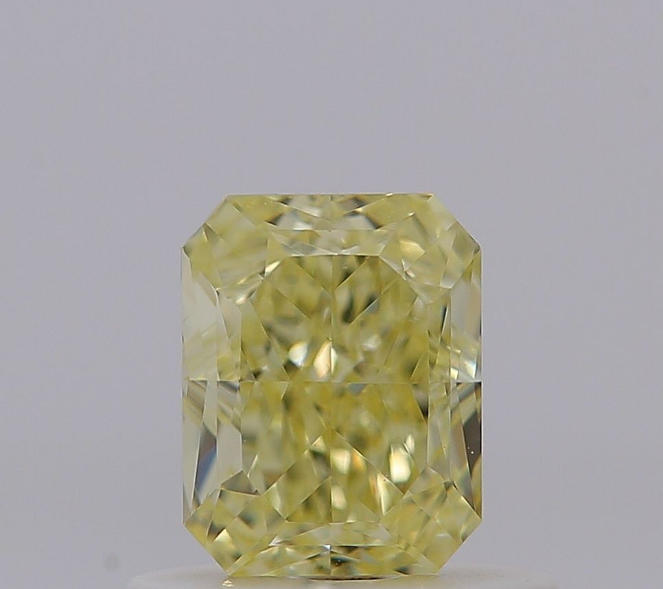 0.63 ct Radiant diamond