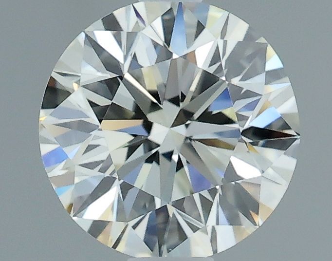 0.80 ct Round diamond