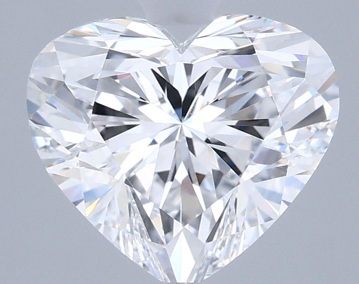 1.93 ct. heart Lab Grown Diamond front image
