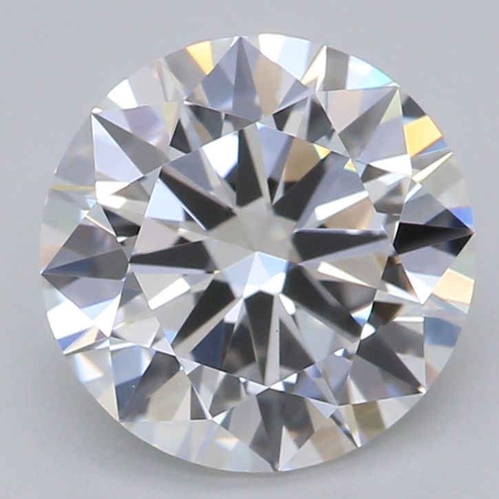 1.59 ct. round Lab Grown Diamond front image