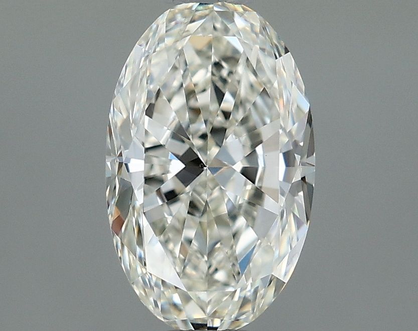 0.90 ct Oval diamond
