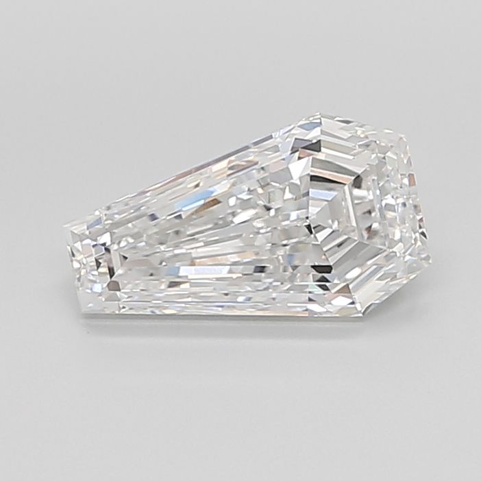 3.08 ct lab-grown Hexagonal Diamond