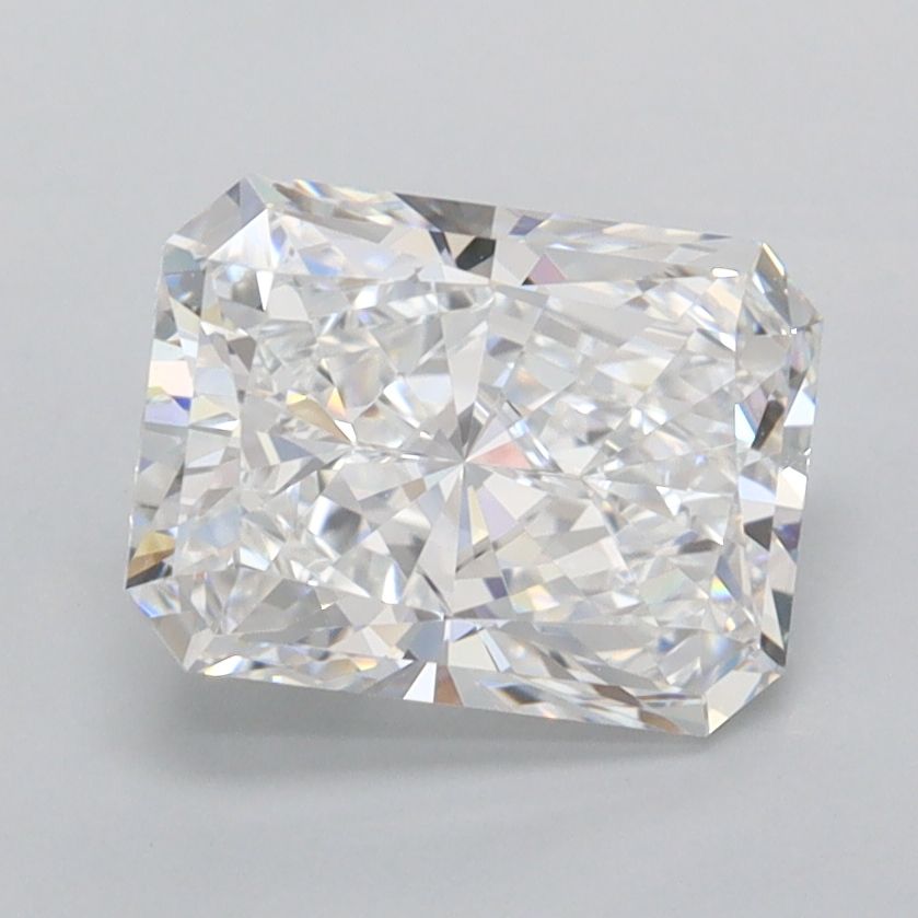 1.93 ct. radiant Lab Grown Diamond front image