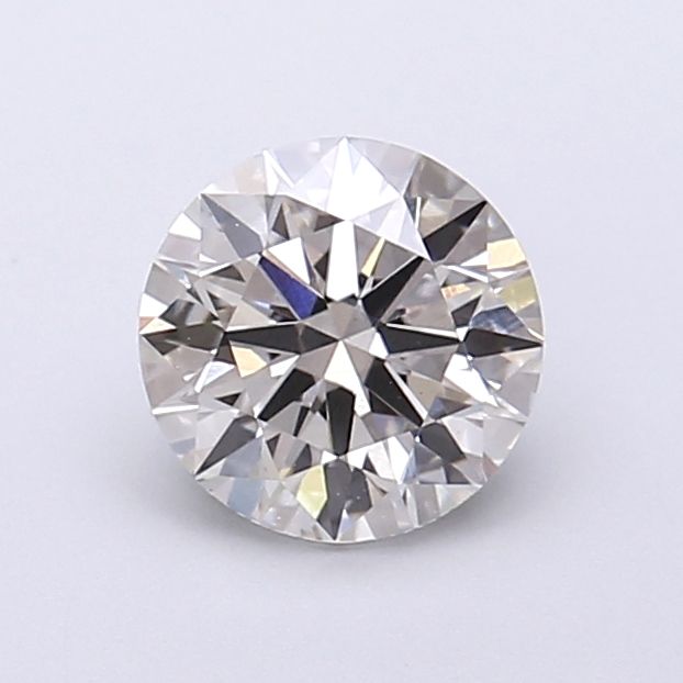 1.02 ct. round Lab Grown Diamond front image