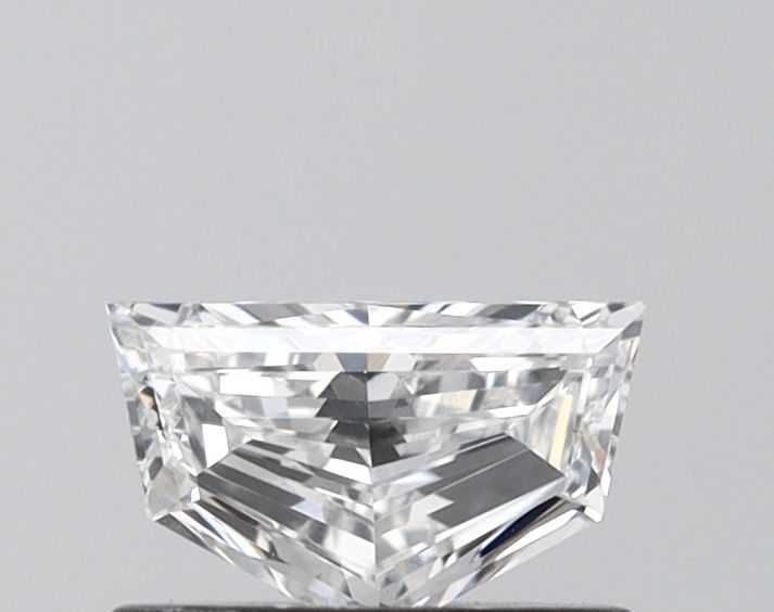 0.35 ct lab-grown Pentagonal Diamond