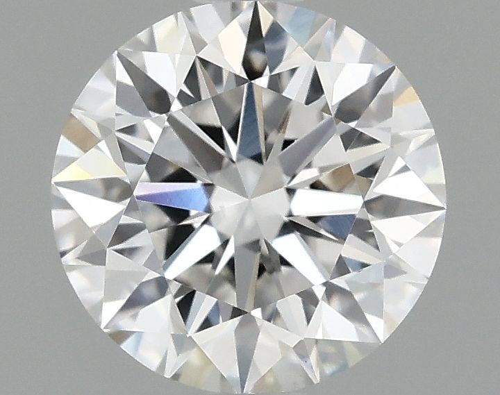 1.04 ct. round Lab Grown Diamond front image