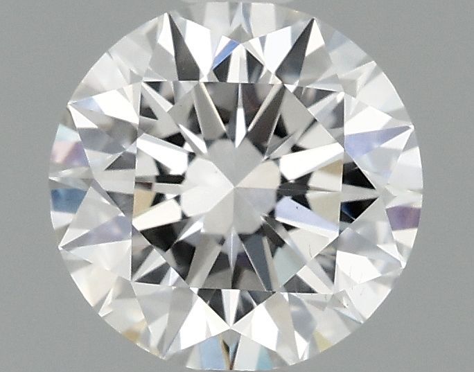 1.02 ct. round Lab Grown Diamond front image