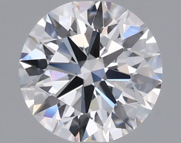 0.69 ct. round Lab Grown Diamond front image