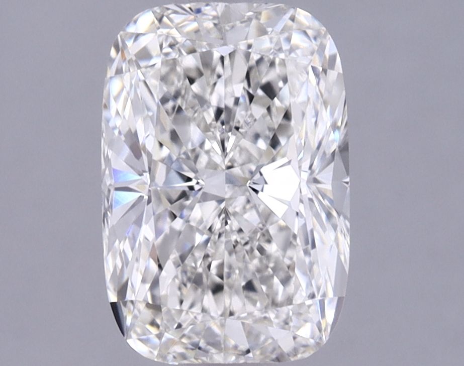 1.67 ct Cushion Brilliant diamond