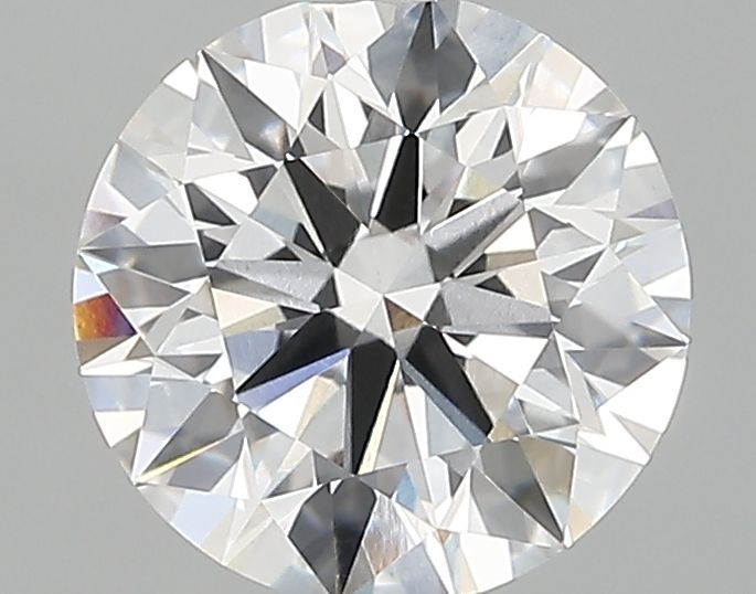 1.92 ct. round Lab Grown Diamond front image