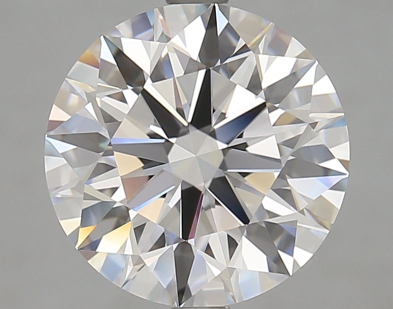 3.73 ct. round Lab Grown Diamond front image