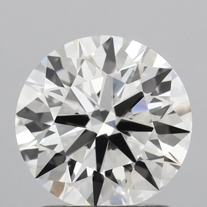 1.53 ct Round diamond