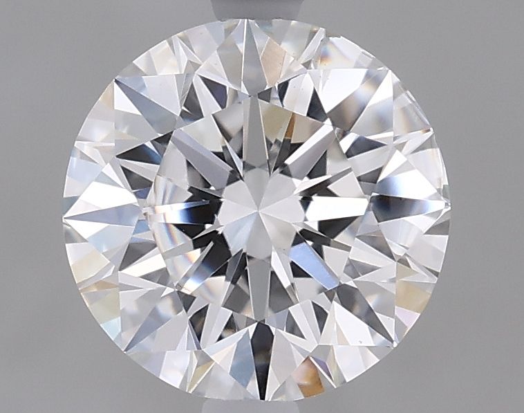1.06 ct. round Lab Grown Diamond front image