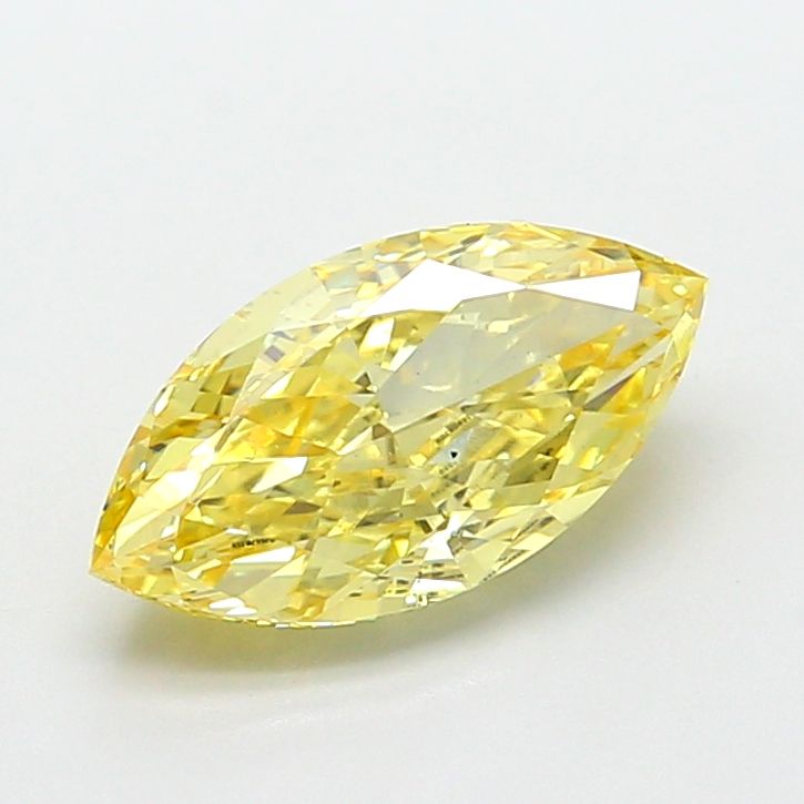 2.01 ct. marquise Lab Grown Diamond front image