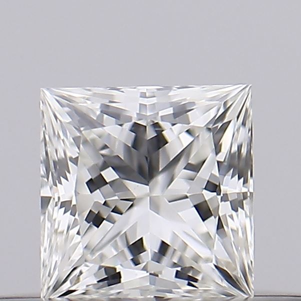 0.2 ct Princess Diamond