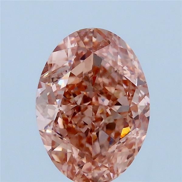 2.07 ct Oval diamond