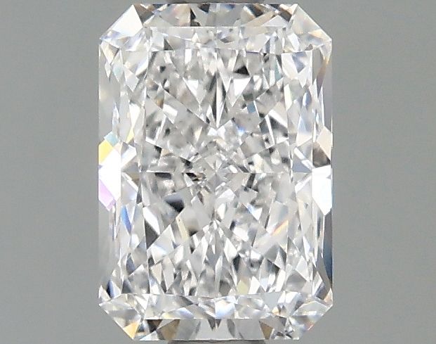 0.97 ct. radiant Lab Grown Diamond front image