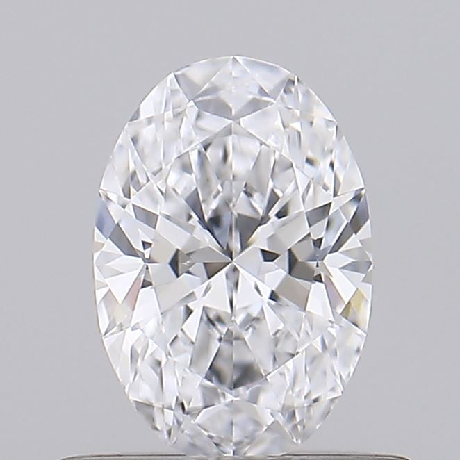 0.52 ct. oval Lab Grown Diamond front image