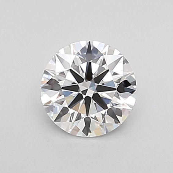 0.53 ct. round Lab Grown Diamond front image