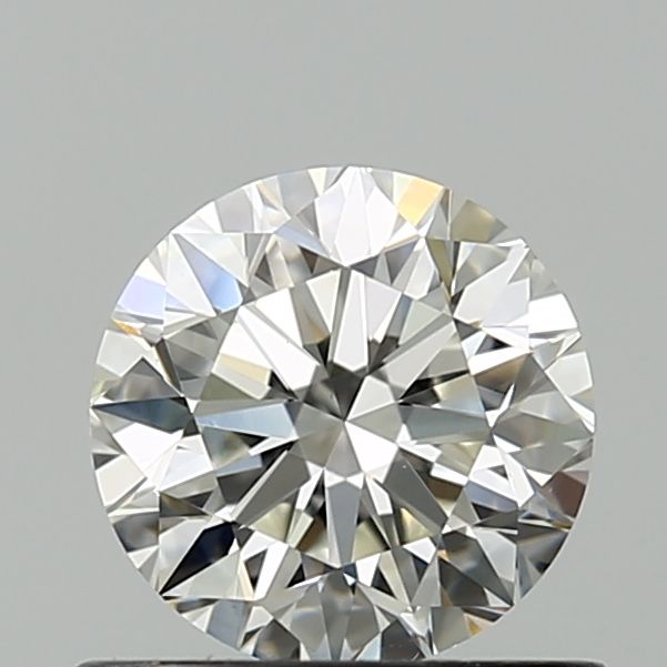 0.70 ct Round diamond