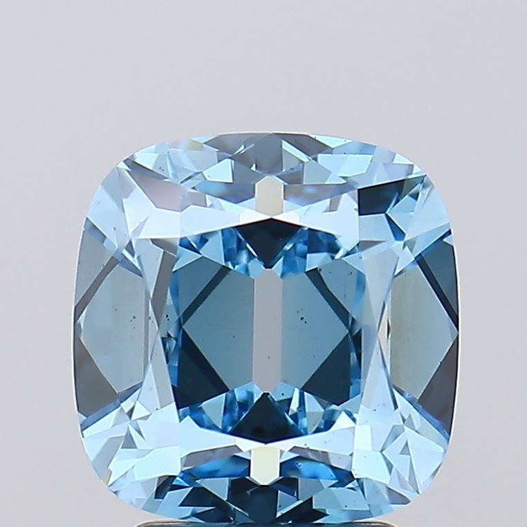 3.01 ct. cushion Lab Grown Diamond front image