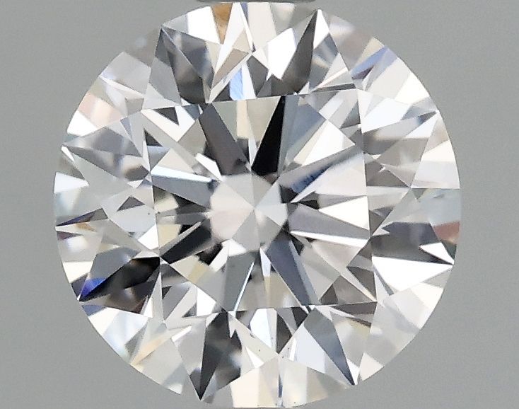 1.04 ct. round Lab Grown Diamond front image