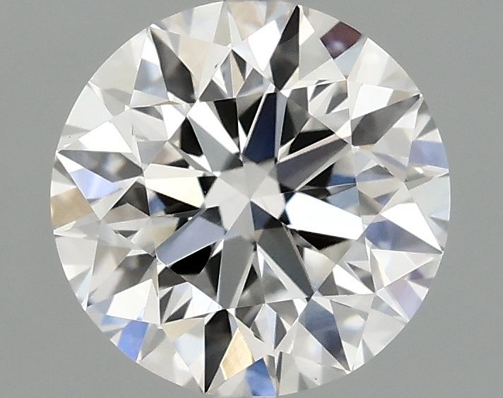 1.03 ct. round Lab Grown Diamond front image