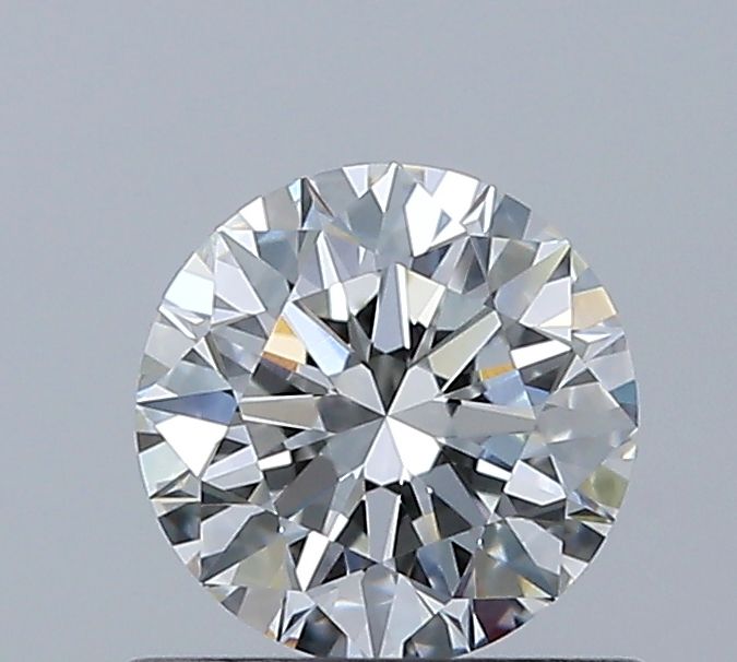 0.61 ct Round diamond