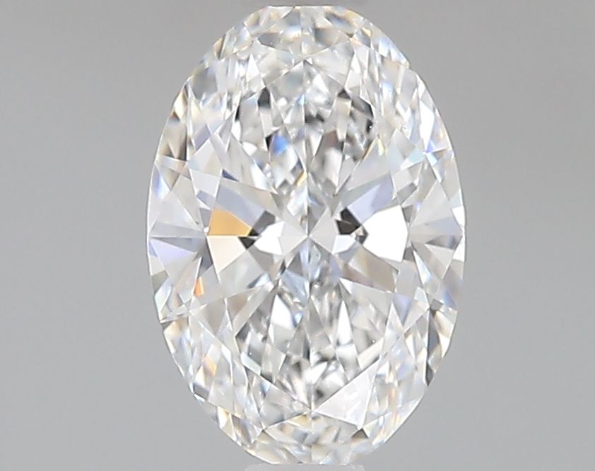 1.18 ct. oval Lab Grown Diamond front image