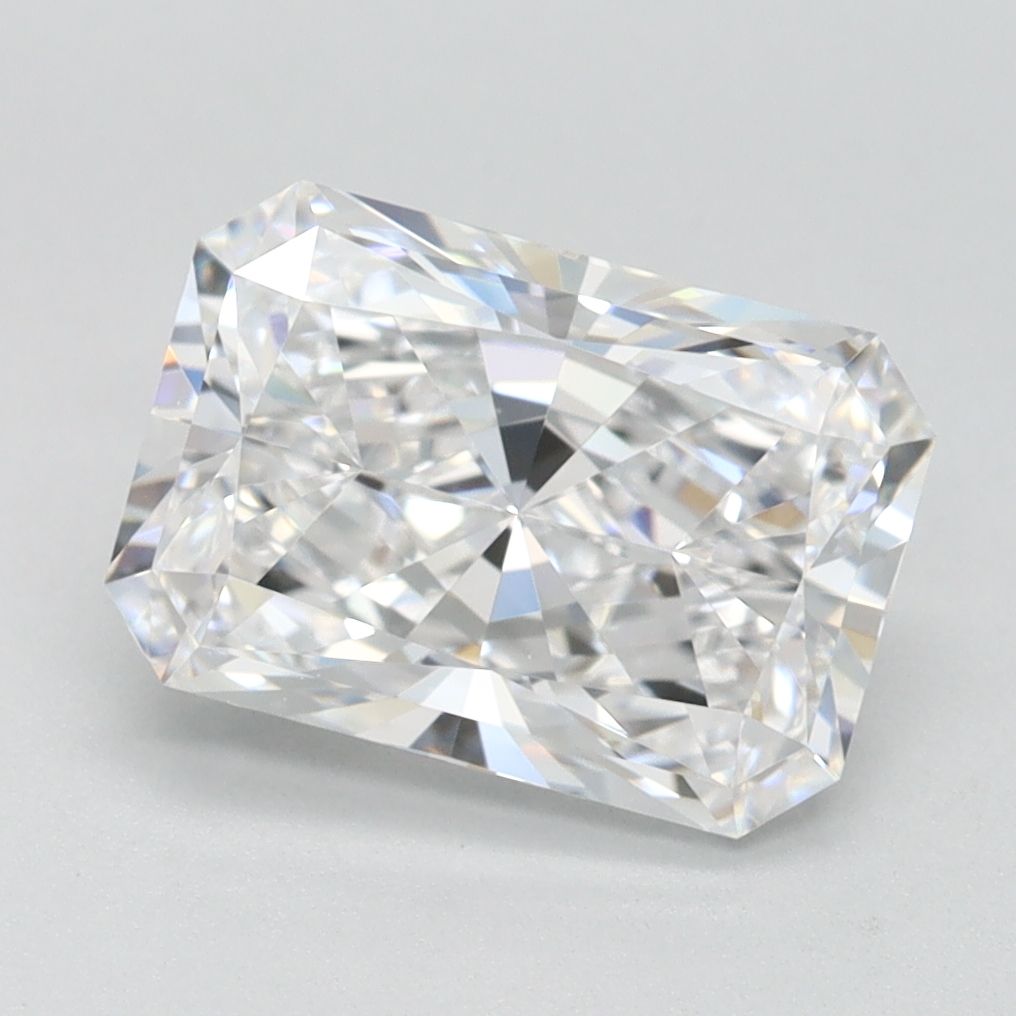 2.03 ct. radiant Lab Grown Diamond front image