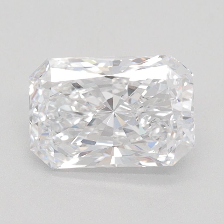 1.08 ct. radiant Lab Grown Diamond front image
