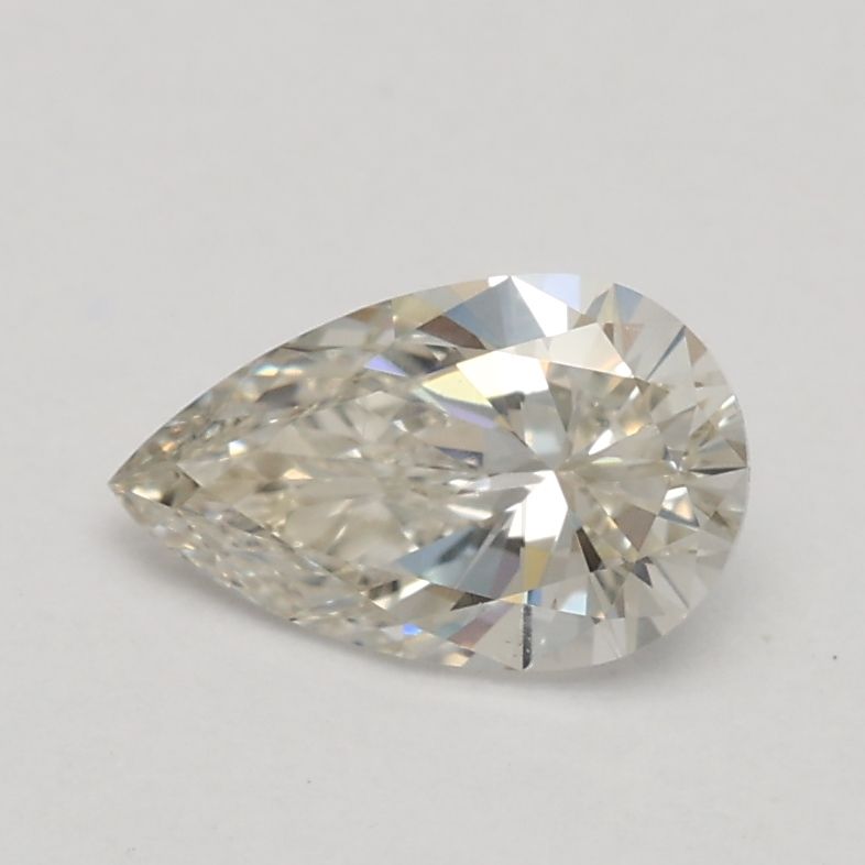 0.50 ct. pear Lab Grown Diamond front image