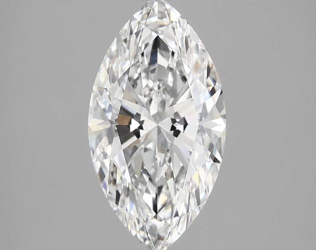 2.04 ct. marquise Lab Grown Diamond front image
