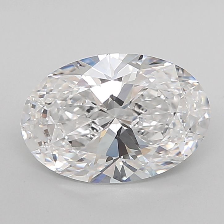 1.93 ct. oval Lab Grown Diamond front image