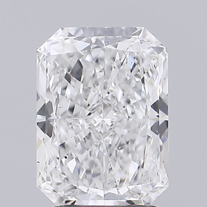 2.03 ct. radiant Lab Grown Diamond front image