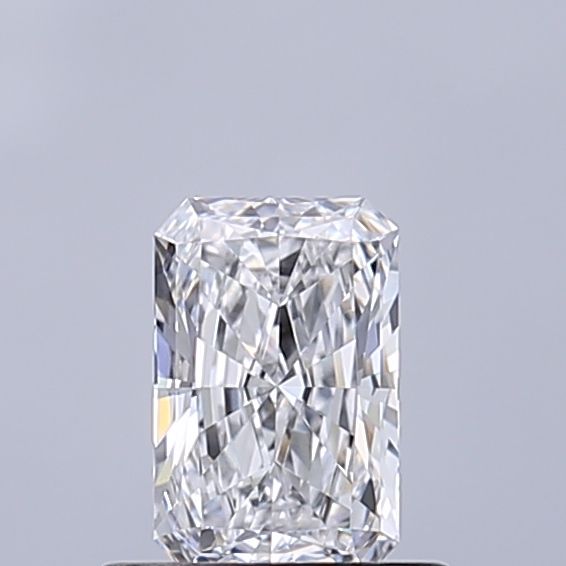 0.51 ct lab-grown Radiant Diamond