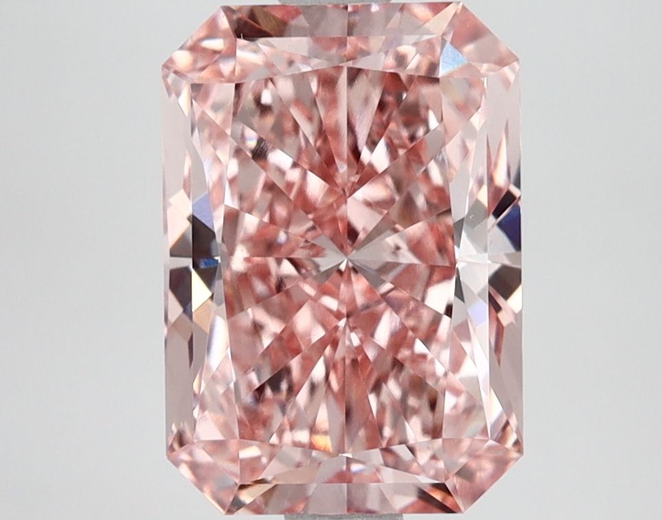2.90 ct. radiant Lab Grown Diamond front image