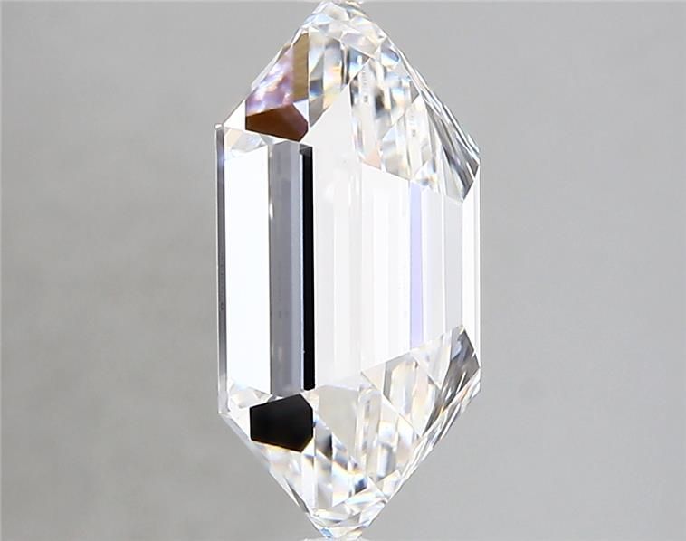 3.28 ct lab-grown Hexagonal Diamond