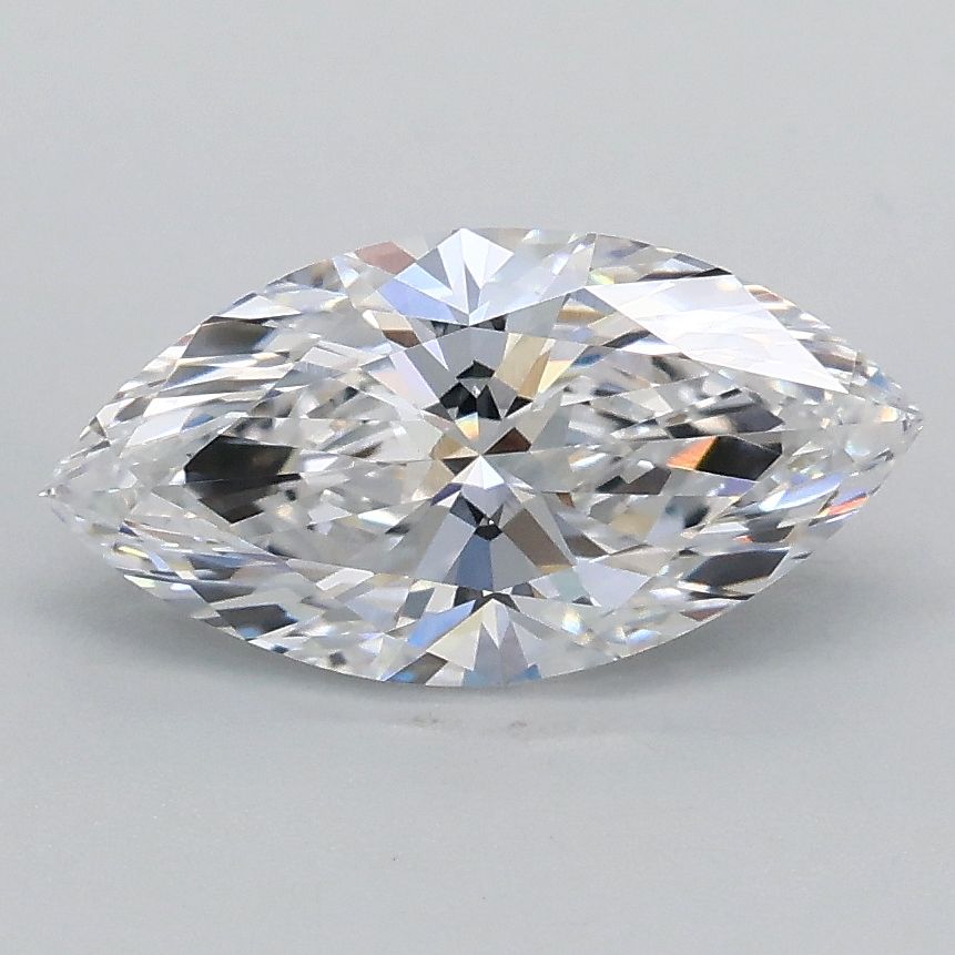 1.09 ct. marquise Lab Grown Diamond front image