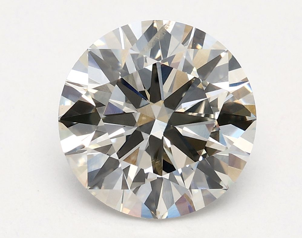 2.04 ct. round Lab Grown Diamond front image