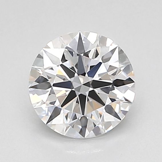 0.88 ct. round Lab Grown Diamond front image