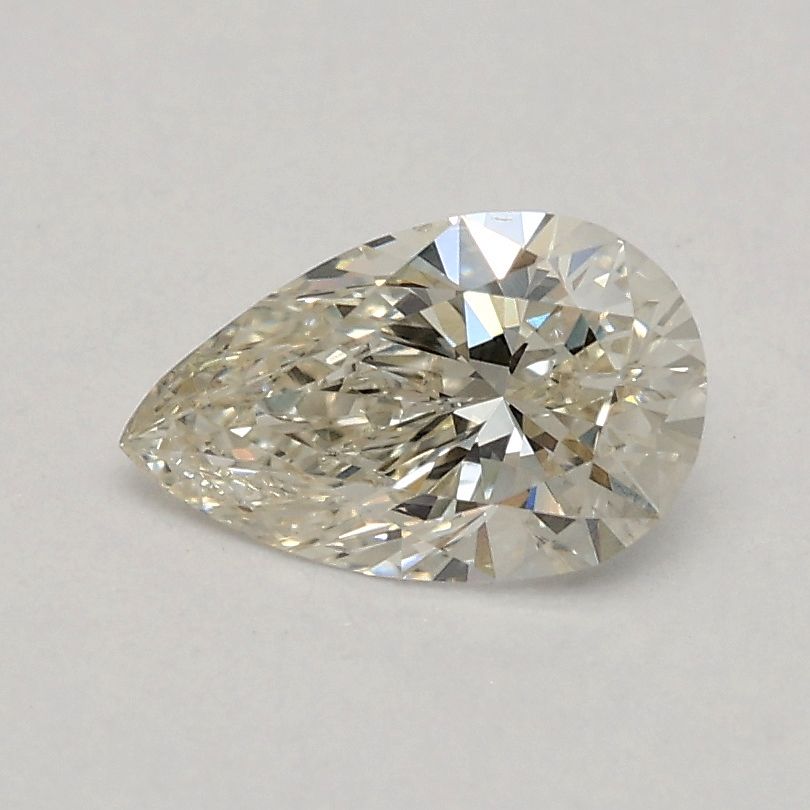 0.51 ct. pear Lab Grown Diamond front image