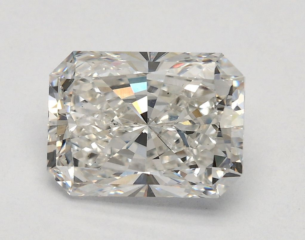 2.02 ct. radiant Lab Grown Diamond front image